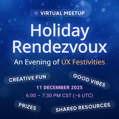 Holiday Rendezvoux — event artwork